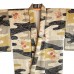KIMONO DE VILLE EN SOIE MIXTE AUTOMNAL 007-7 (M)