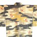 KIMONO DE VILLE EN SOIE MIXTE AUTOMNAL 007-7 (M)