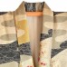 KIMONO DE VILLE EN SOIE MIXTE AUTOMNAL 007-7 (M)