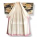 KIMONO DE VILLE EN SOIE MIXTE AUTOMNAL 007-7 (M)