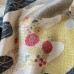 KIMONO DE VILLE EN SOIE MIXTE AUTOMNAL 007-7 (M)