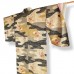 KIMONO DE VILLE EN SOIE MIXTE AUTOMNAL 007-7 (M)