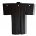 KIMONO HOMME FORMEL NOIR EN SOIE 007-9 (M)