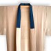 JUBAN BEIGE NUANCÉ EN SOIE FLUIDE, DOUBLÉ 007-96 L