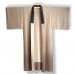 JUBAN BEIGE NUANCÉ EN SOIE FLUIDE, DOUBLÉ 007-96 L