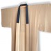 JUBAN BEIGE NUANCÉ EN SOIE FLUIDE, DOUBLÉ 007-96 L