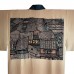 JUBAN BEIGE NUANCÉ EN SOIE FLUIDE, DOUBLÉ 007-96 L