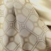 JUBAN HABILLÉ & DOUBLÉ, BEIGE EN SOIE 007-97 (L)