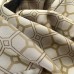 JUBAN HABILLÉ & DOUBLÉ, BEIGE EN SOIE 007-97 (L)