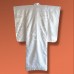 KIMONO DE MARIAGE UCHIKAKE BLANC EN SOIE 008-10