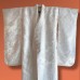 KIMONO DE MARIAGE UCHIKAKE BLANC EN SOIE 008-10