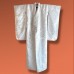KIMONO DE MARIAGE UCHIKAKE BLANC EN SOIE 008-10