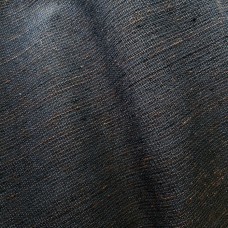 KIMONO HOMME INDIGO EN SOIE SAUVAGE 008-131K (M)