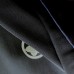 KIMONO HOMME FORMEL NOIR EN SOIE 008-134 (LL)