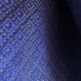KIMONO & HAORI FORMELS EN POLYESTER BLEU  008-142 (LL)