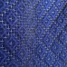 KIMONO & HAORI FORMELS EN POLYESTER BLEU  008-142 (LL)