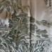 KIMONO & HAORI FORMELS EN POLYESTER BLEU  008-142 (LL)