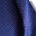 KIMONO & HAORI FORMELS EN POLYESTER BLEU  008-142 (LL)