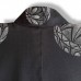 YUKATA FEMME NOIR &BLANC EN COTON IMPRIMÉ 008-143 (M) YUKATA FEMME NOIR &BLANC EN COTON IMPRIMÉ 008-143 (M)