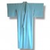 KIMONO FEMME D'ÉTÉ TURQUOISE EN SOIE AJOURÉE 008-145 (M) (non doublé) KIMONO FEMME D'ÉTÉ TURQUOISE EN SOIE AJOURÉE 008-145 (M) (non doublé)