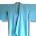 KIMONO FEMME D'ÉTÉ TURQUOISE EN SOIE AJOURÉE 008-145 (M) (non doublé) KIMONO FEMME D'ÉTÉ TURQUOISE EN SOIE AJOURÉE 008-145 (M) (non doublé)