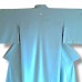 KIMONO FEMME D'ÉTÉ TURQUOISE EN SOIE AJOURÉE 008-145 (M) (non doublé) KIMONO FEMME D'ÉTÉ TURQUOISE EN SOIE AJOURÉE 008-145 (M) (non doublé)