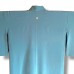 KIMONO FEMME D'ÉTÉ TURQUOISE EN SOIE AJOURÉE 008-145 (M) (non doublé) KIMONO FEMME D'ÉTÉ TURQUOISE EN SOIE AJOURÉE 008-145 (M) (non doublé)