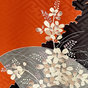 KIMONO FURISODE  008-16 (M)