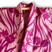 KIMONO FEMME ÉTÉ FUCHSIA EN SOIE AJOURÉE 008-165 (L) KIMONO FEMME ÉTÉ FUCHSIA EN SOIE AJOURÉE 008-165 (L)