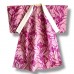KIMONO FEMME ÉTÉ FUCHSIA EN SOIE AJOURÉE 008-165 (L) KIMONO FEMME ÉTÉ FUCHSIA EN SOIE AJOURÉE 008-165 (L)