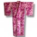 KIMONO FEMME ÉTÉ FUCHSIA EN SOIE AJOURÉE 008-165 (L) KIMONO FEMME ÉTÉ FUCHSIA EN SOIE AJOURÉE 008-165 (L)