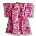 KIMONO FEMME ÉTÉ FUCHSIA EN SOIE AJOURÉE 008-165 (L) KIMONO FEMME ÉTÉ FUCHSIA EN SOIE AJOURÉE 008-165 (L)