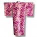 KIMONO FEMME ÉTÉ FUCHSIA EN SOIE AJOURÉE 008-165 (L) KIMONO FEMME ÉTÉ FUCHSIA EN SOIE AJOURÉE 008-165 (L)