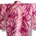 KIMONO FEMME ÉTÉ FUCHSIA EN SOIE AJOURÉE 008-165 (L) KIMONO FEMME ÉTÉ FUCHSIA EN SOIE AJOURÉE 008-165 (L)