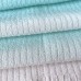 OBIAGE TURQUOISE RAYÉ EN SOIE 008-172