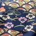 KIMONO FEMME D'ÉTÉ COLORÉ EN SOIE & MOTIFS STYLISÉS 008-179 (M) (non doublé) KIMONO FEMME D'ÉTÉ COLORÉ EN SOIE & MOTIFS STYLISÉS 008-179 (M) (non doublé)