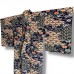 KIMONO FEMME D'ÉTÉ COLORÉ EN SOIE & MOTIFS STYLISÉS 008-179 (M) (non doublé) KIMONO FEMME D'ÉTÉ COLORÉ EN SOIE & MOTIFS STYLISÉS 008-179 (M) (non doublé)