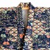 KIMONO FEMME D'ÉTÉ COLORÉ EN SOIE & MOTIFS STYLISÉS 008-179 (M) (non doublé) KIMONO FEMME D'ÉTÉ COLORÉ EN SOIE & MOTIFS STYLISÉS 008-179 (M) (non doublé)