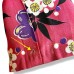 KIMONO FEMME D'ÉTÉ EN SOIE VINTAGE 008-210 (S) (non doublé)