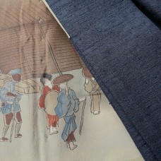 HAORI HOMME 008-22 (LL)