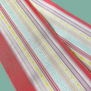 DATEJIME FEMME PASTEL EN SOIE 008-225