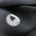 HAORI FORMEL NOIR EN VOILE DE SOIE 008-247 (M) HAORI FORMEL NOIR EN VOILE DE SOIE 008-247 (M)