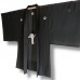 HAORI FORMEL NOIR EN VOILE DE SOIE 008-247 (M) HAORI FORMEL NOIR EN VOILE DE SOIE 008-247 (M)