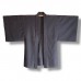 HAORI ÉTÉ SANS KAMON EN SOIE AJOURÉE 008-252 (LL)