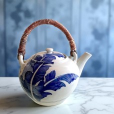 THÉIÈRE ANCIENNE 008-335