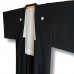 KIMONO HOMME FORMEL NOIR EN SOIE 008-338 (LL) 