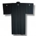 KIMONO HOMME FORMEL NOIR EN SOIE 008-338 (LL) 