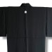 KIMONO HOMME FORMEL NOIR EN SOIE 008-338 (LL) 