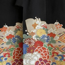 KIMONO FEMME VINTAGE 008-352 (M)