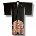 KIMONO FEMME VINTAGE + OBI VINTAGE 008-352 (M)